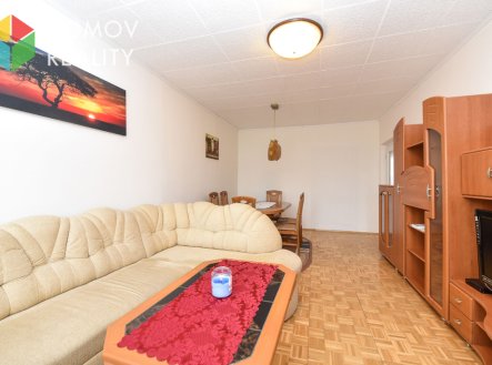 Pronájem bytu, 2+1, 55 m²