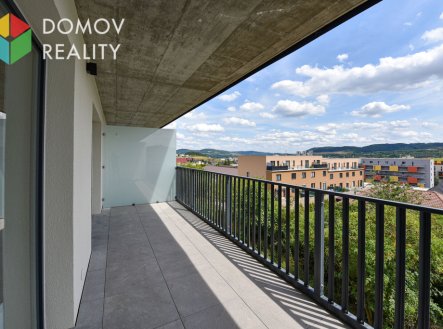Pronájem bytu, 2+kk, 44 m²