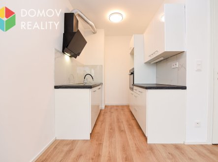 Pronájem bytu, 2+kk, 44 m²