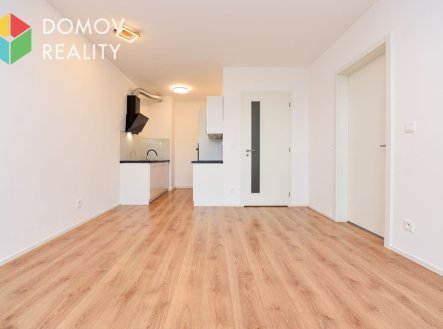 Pronájem bytu, 2+kk, 44 m²