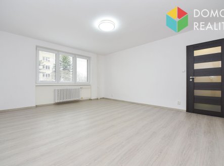 Pronájem bytu, 1+1, 40 m²