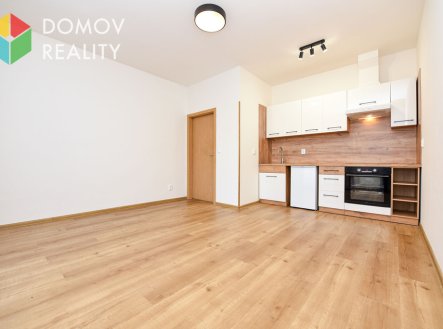 Pronájem bytu, 1+kk, 29 m²