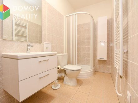 Pronájem bytu, 1+kk, 29 m²
