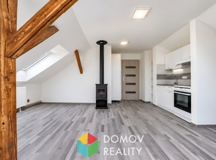 Prodej bytu, 2+kk, 68 m²