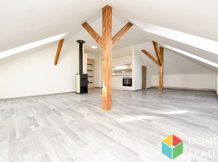 Prodej bytu, 2+kk, 68 m²