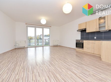 Pronájem bytu, 2+kk, 68 m²