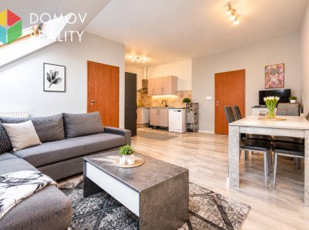 Prodej bytu, 3+kk, 82 m²
