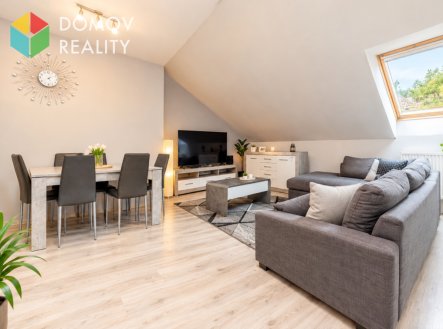Prodej bytu, 3+kk, 82 m²