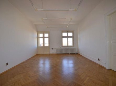 Pronájem kanceláře, 29 m²