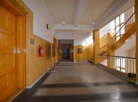 Pronájem kanceláře, 29 m²