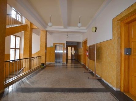 Pronájem kanceláře, 29 m²