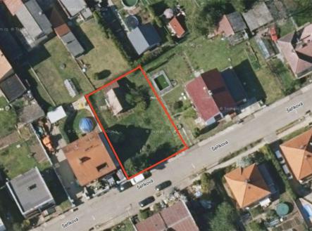 Prodej - pozemek pro bydlení, 500 m²