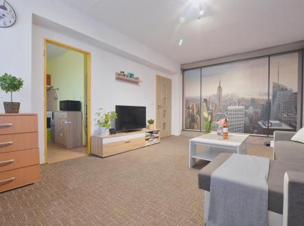 Pronájem bytu, 2+1, 57 m² obrázek