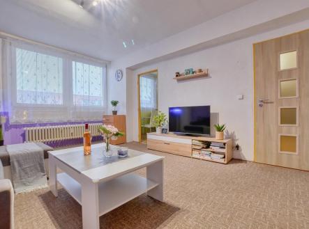 Pronájem bytu, 2+1, 57 m²