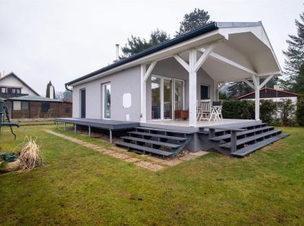 Prodej chaty/rekreačního objektu, 37 m² obrázek