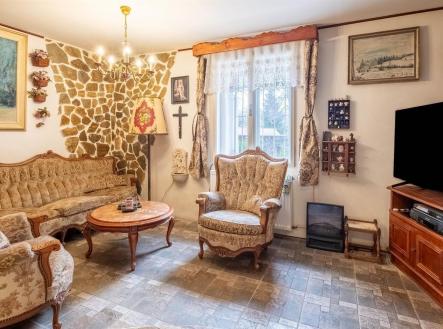 Prodej domu/vily, 138 m²