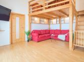Pronájem bytu, 2+kk, 56 m²