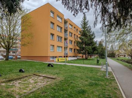 Prodej bytu, 3+kk, 73 m²