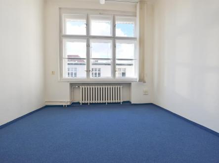 Pronájem - kanceláře, 12 m²