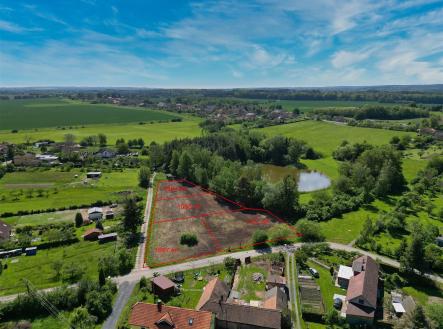 Prodej pozemku pro bydlení, 1 061 m² obrázek