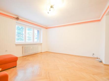 Pronájem bytu, 3+1, 76 m²