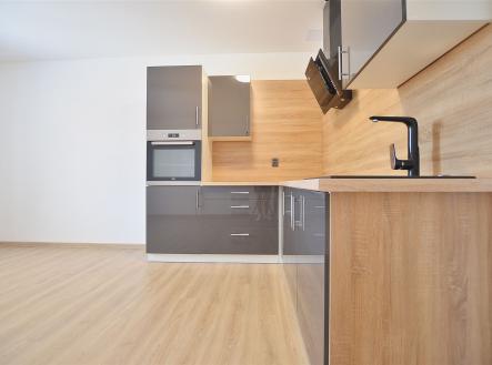 Pronájem bytu, 2+kk, 40 m²