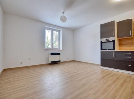 Pronájem bytu, 2+kk, 40 m²