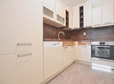 Prodej bytu, 3+kk, 53 m²