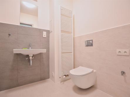 Prodej bytu, 3+kk, 53 m²