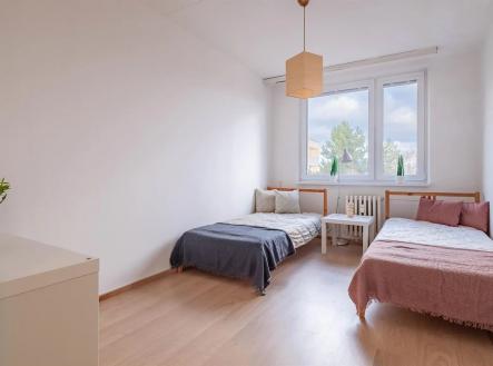 Pronájem bytu, 3+kk, 75 m²