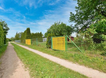 Prodej - chata/rekreační objekt, 17 m²