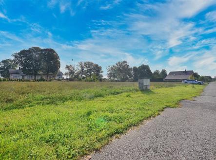 Prodej pozemku pro bydlení, 1 056 m²