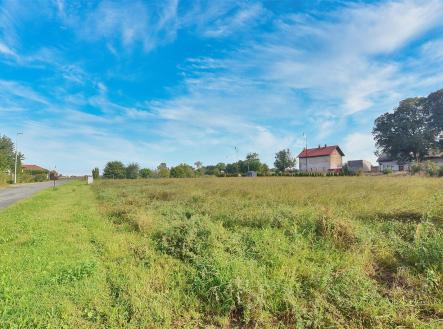 Prodej pozemku pro bydlení, 1 056 m²