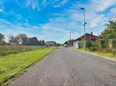 Prodej pozemku pro bydlení, 1 056 m²