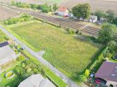 Prodej pozemku pro bydlení, 1 056 m²