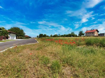 Prodej pozemku pro bydlení, 1 056 m²