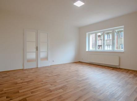 Pronájem bytu, 3+1, 76 m²