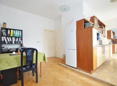 Pronájem bytu, 3+kk, 75 m²