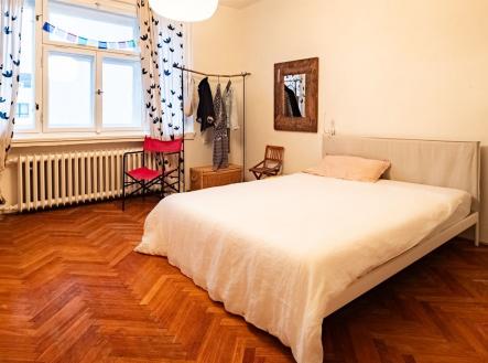 Pronájem bytu, 2+kk, 56 m² obrázek