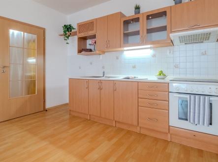 Pronájem bytu, 2+kk, 62 m²