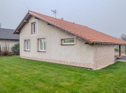 Pronájem - dům/vila, 85 m²