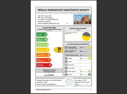 Prodej domu/vily, 306 m²