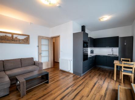 Pronájem bytu, 2+kk, 54 m²