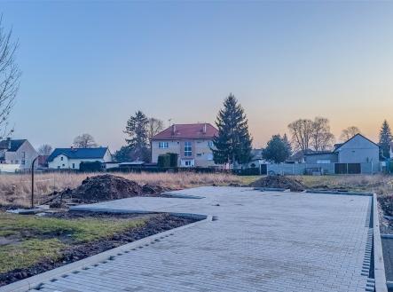 Prodej pozemku pro bydlení, 854 m² obrázek