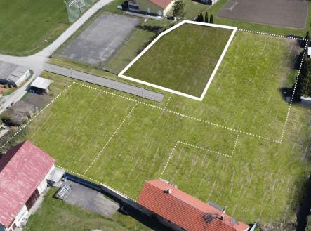 Prodej pozemku pro bydlení, 854 m²