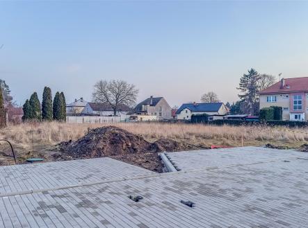 Prodej pozemku pro bydlení, 854 m²