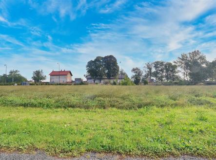 Prodej pozemku pro bydlení, 1 066 m²