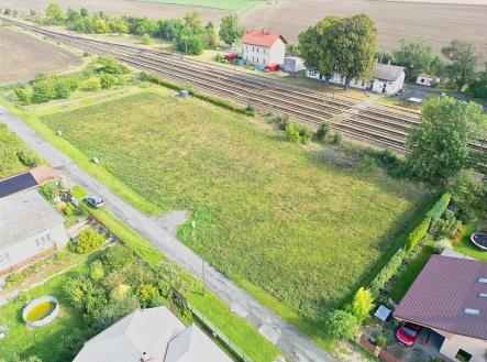 Prodej pozemku pro bydlení, 1 066 m² obrázek