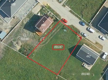 Prodej pozemku pro bydlení, 726 m² obrázek