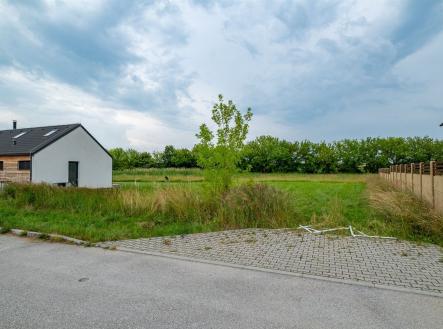 Prodej pozemku pro bydlení, 726 m²